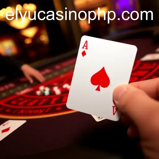 Exploring the Thrilling World of Blackjack at Elyucasino