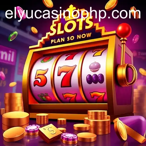 Elyucasino: A Deep Dive into Online Slots